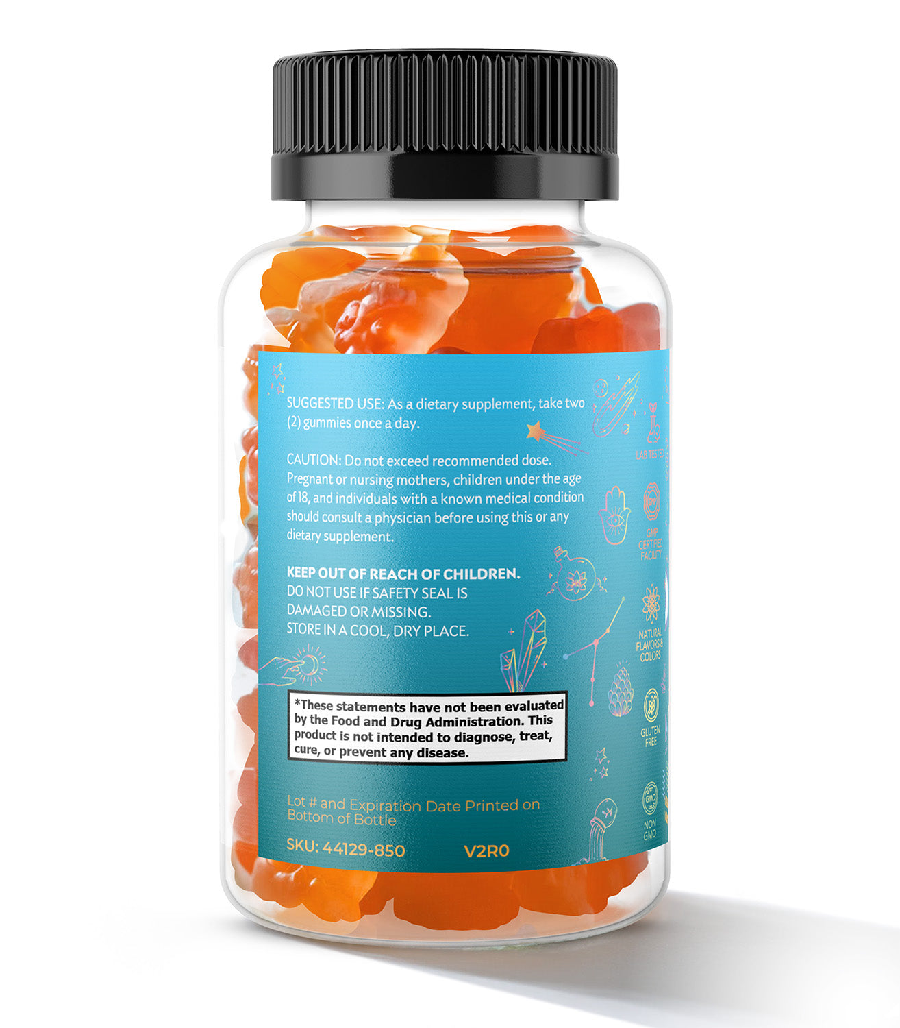 Numi Glow Magic Collagen Gummies