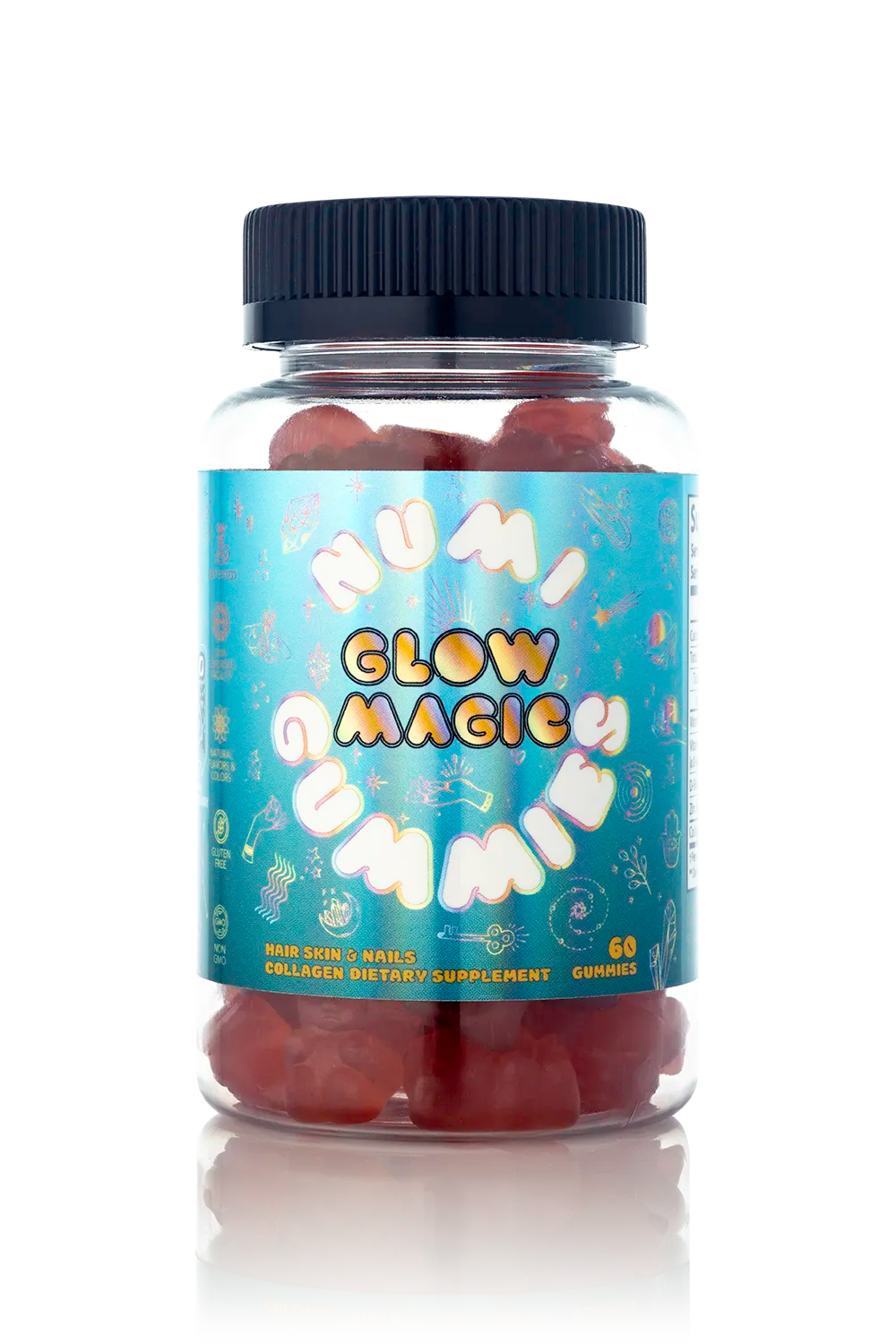 Numi Glow Magic Collagen Gummies