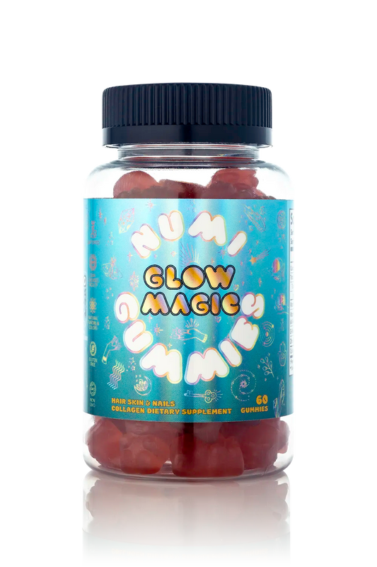 Numi Glow Magic Collagen Gummies