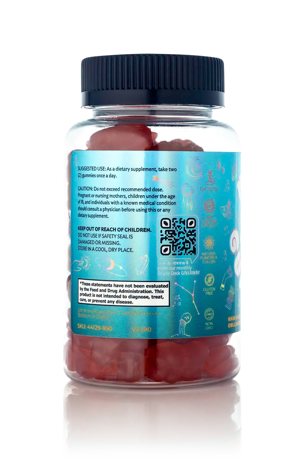 Numi Glow Magic Collagen Gummies