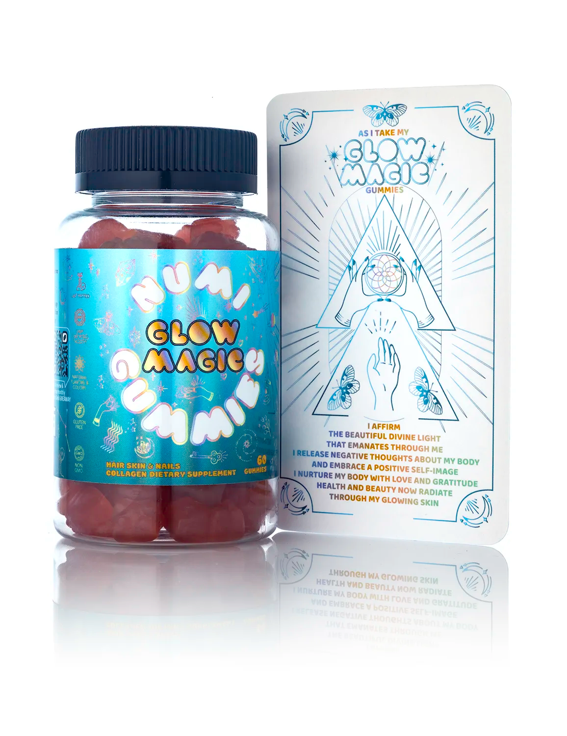 Numi Glow Magic Collagen Gummies