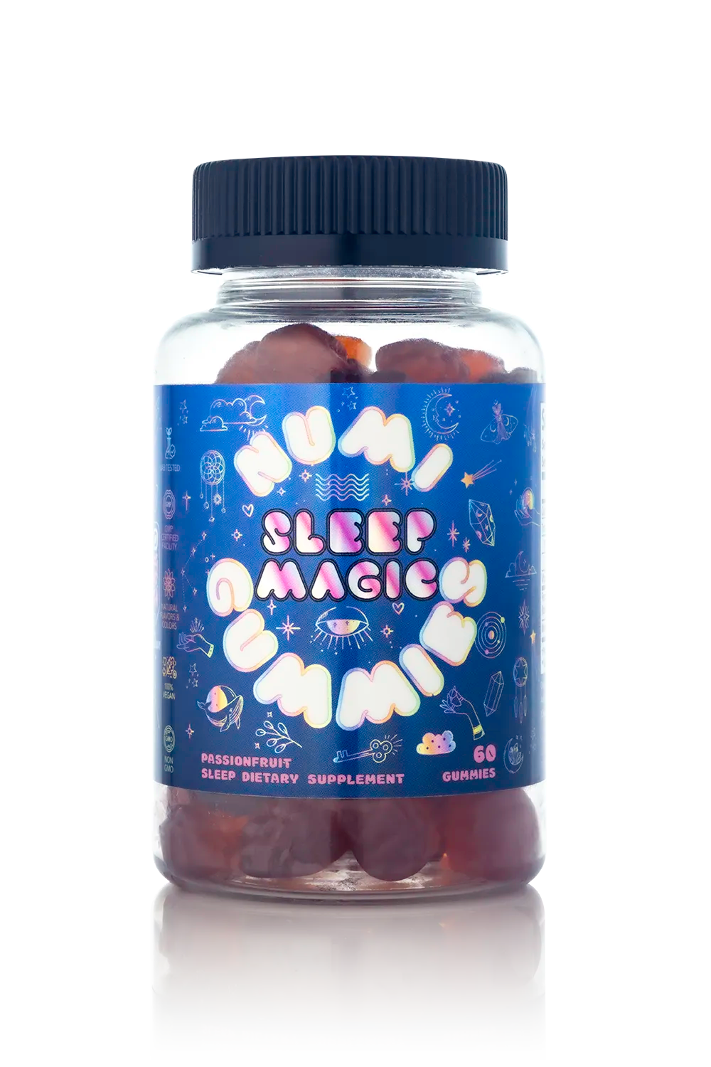 Numi Sleep Magic Passion Flower Gummies