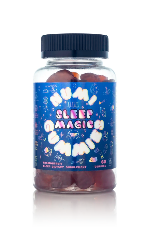 Numi Sleep Magic Passion Flower Gummies