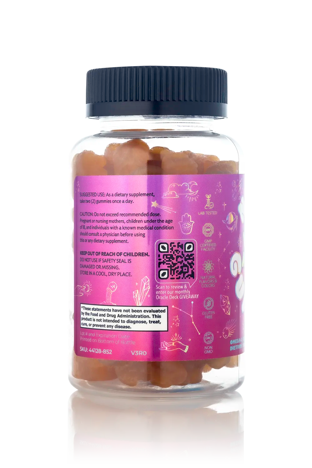 Numi Vital Magic Omega-3 Gummies