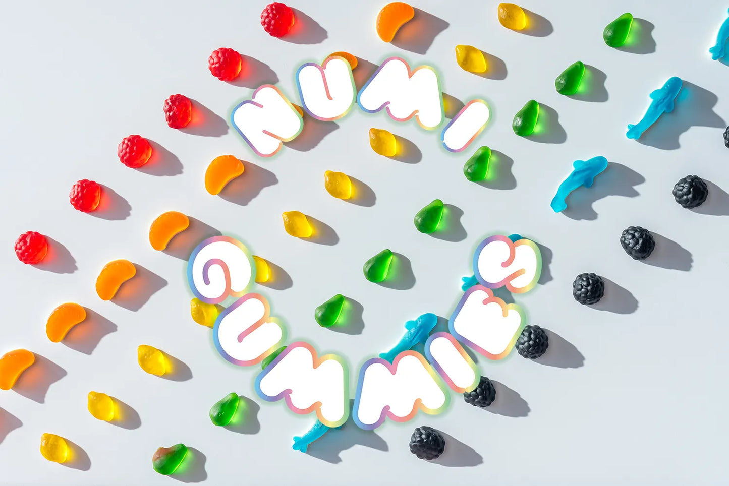 Numi Glow Magic Collagen Gummies